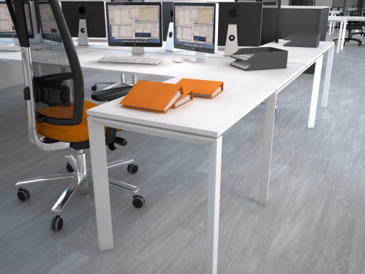 Retour secrétaire pour bureau MARKET