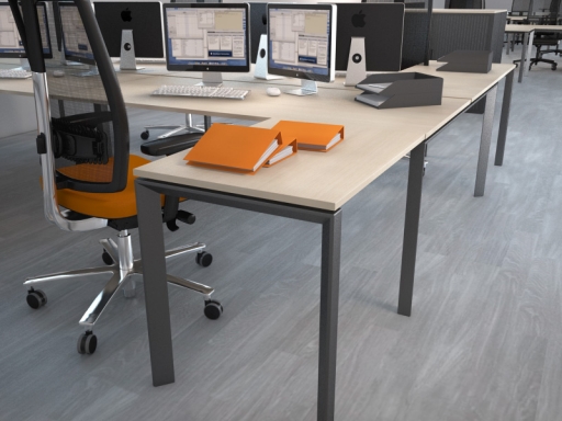 Retour secrétaire pour bureau MARKET