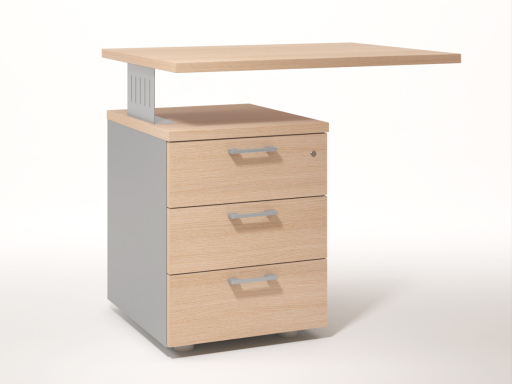 Retour sur caisson pour bureau CORPORATE