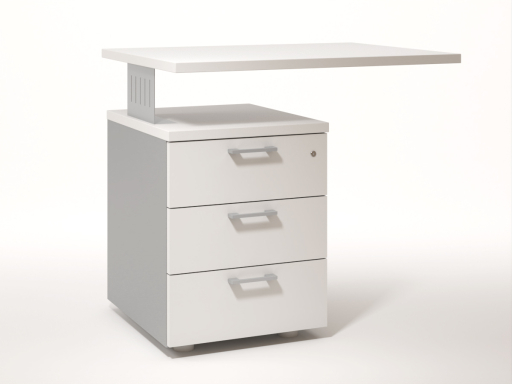 Retour sur caisson pour bureau CORPORATE