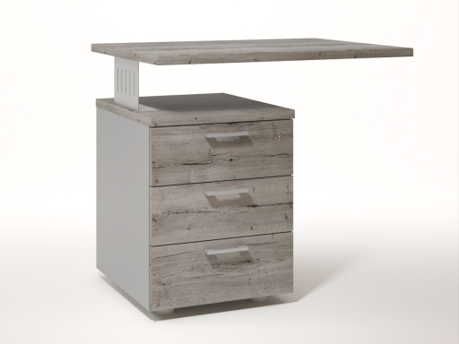 Retour sur caisson pour bureau CORPORATE