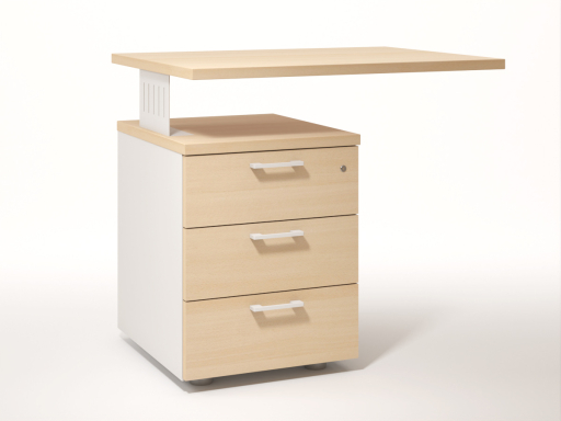 Retour sur caisson pour bureau CORPORATE
