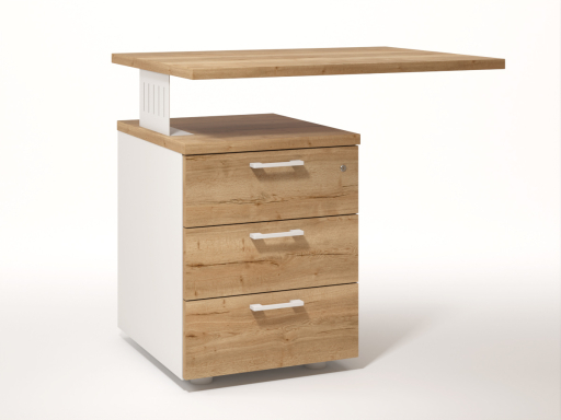 Retour sur caisson pour bureau CORPORATE