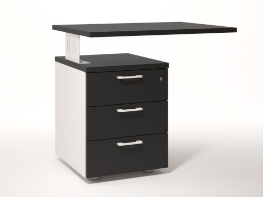 Retour sur caisson pour bureau CORPORATE