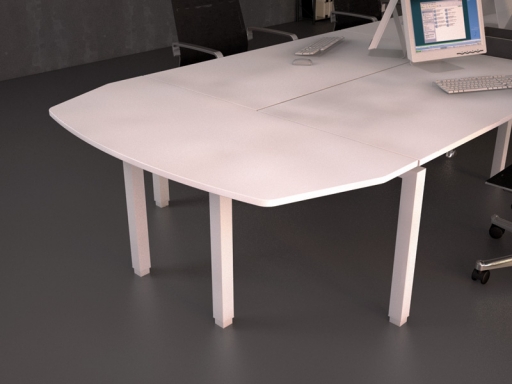 Extension demi-rond pour bench AKKA
