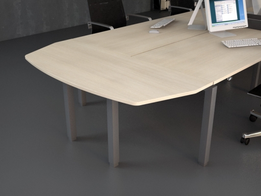 Extension demi-rond pour bench AKKA