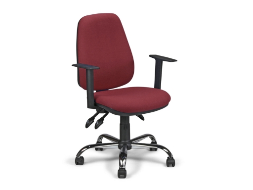 Siège de bureau confortable