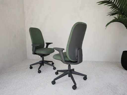 Siège de bureau TD4, fabriqué en Espagne