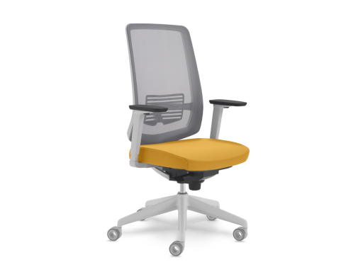 Siège de bureau LEVANTE design et ergonomique