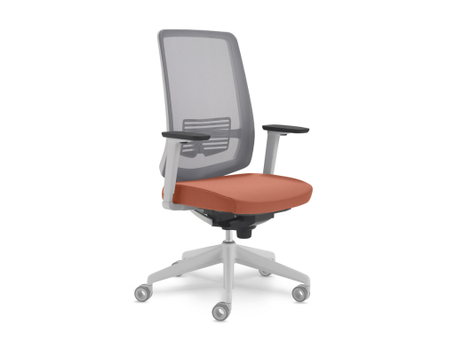 Siège de bureau LEVANTE design et ergonomique