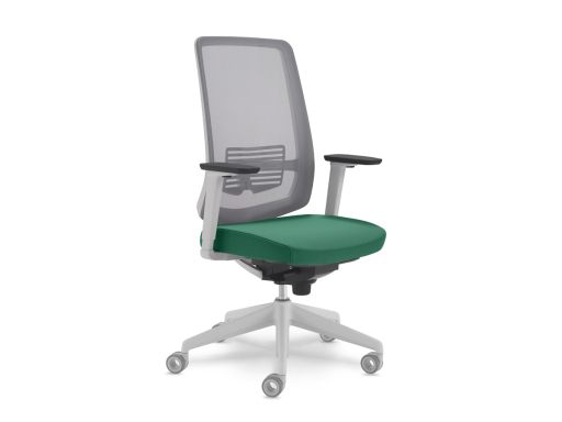 Siège de bureau LEVANTE design et ergonomique