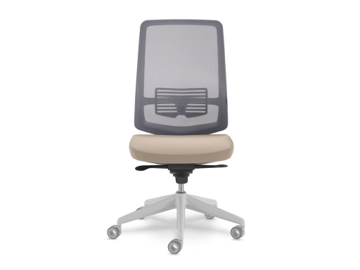 Siège de bureau LEVANTE design et ergonomique