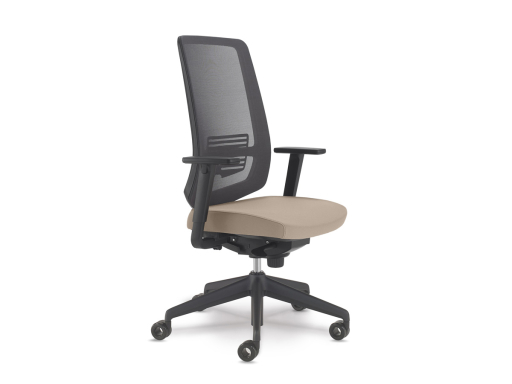Siège de bureau LEVANTE design et ergonomique