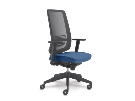 Siège de bureau LEVANTE design et ergonomique