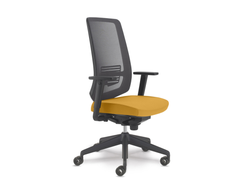Siège de bureau LEVANTE design et ergonomique