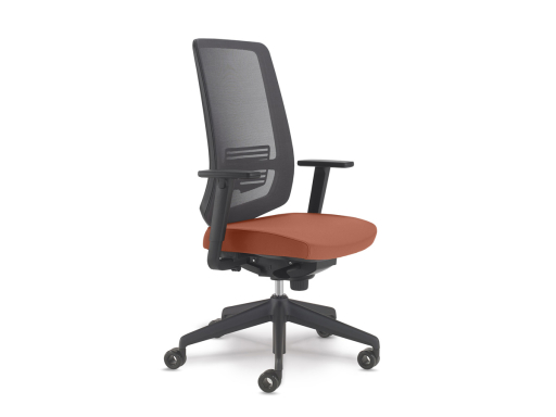 Siège de bureau LEVANTE design et ergonomique