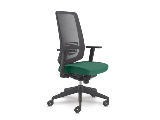 Siège de bureau LEVANTE design et ergonomique
