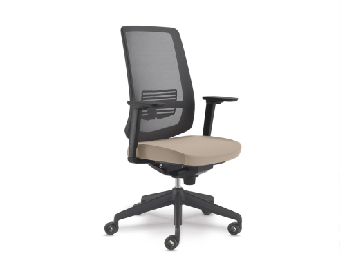 Siège de bureau LEVANTE design et ergonomique