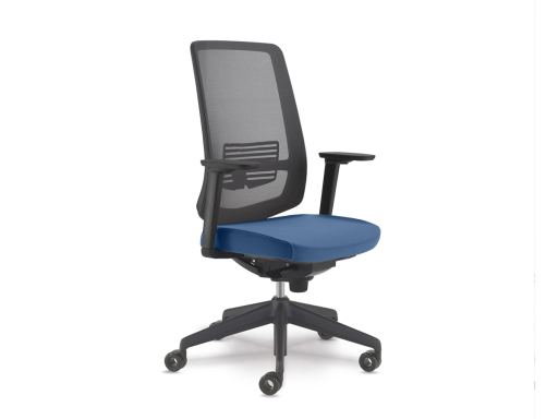 Siège de bureau LEVANTE design et ergonomique