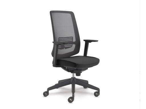 Siège de bureau LEVANTE design et ergonomique