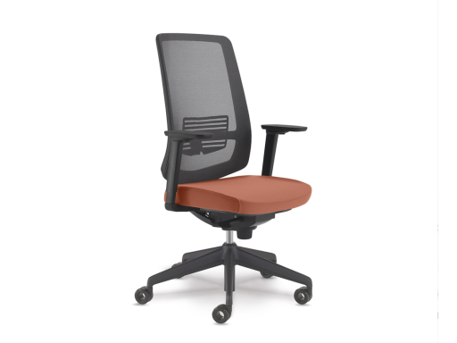 Siège de bureau LEVANTE design et ergonomique