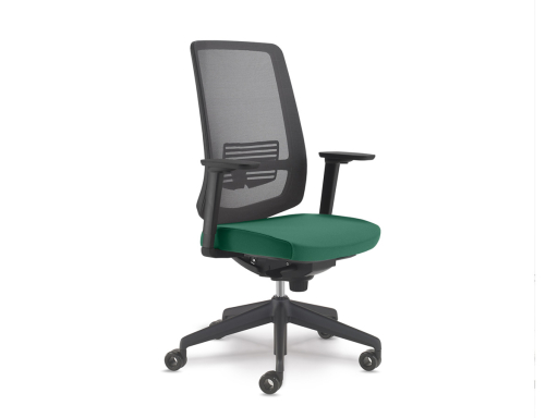 Siège de bureau LEVANTE design et ergonomique