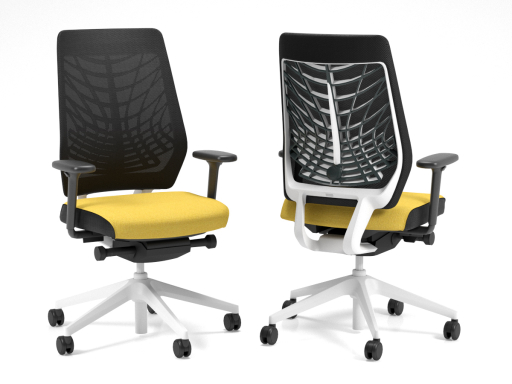 Siège de bureau ergonomique JOYCE, qualité allemande
