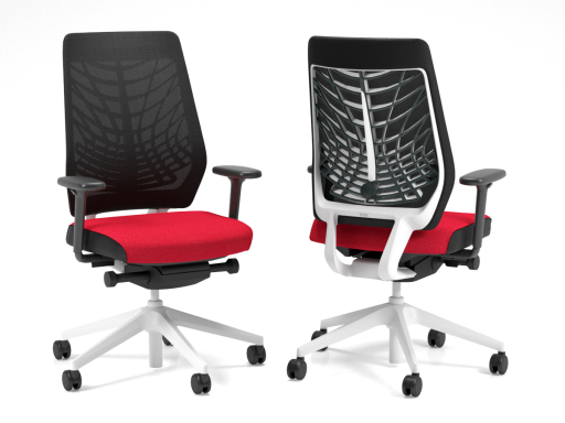 Siège de bureau ergonomique JOYCE, qualité allemande