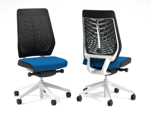 Siège de bureau ergonomique JOYCE, qualité allemande