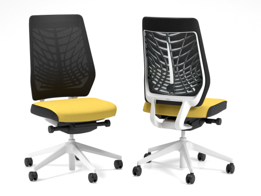Siège de bureau ergonomique JOYCE, qualité allemande
