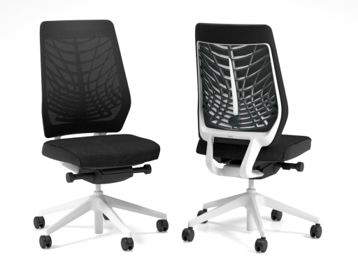 Siège de bureau ergonomique JOYCE, qualité allemande