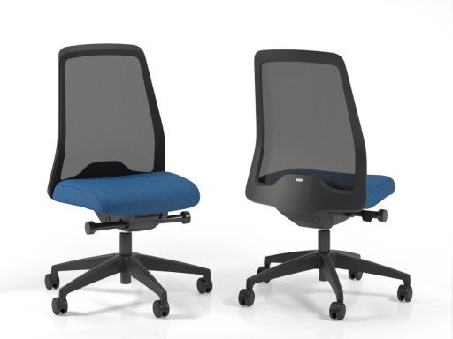Siège de bureau EVERYis1, qualité allemande
