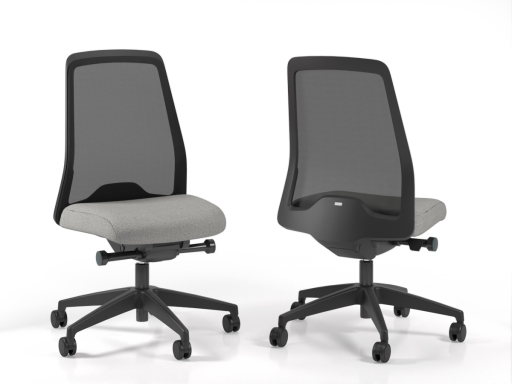 Siège de bureau EVERYis1, qualité allemande