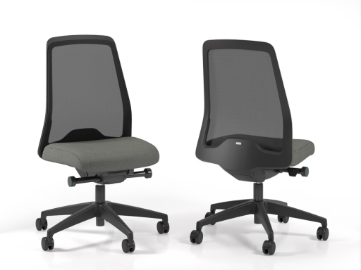 Siège de bureau EVERYis1, qualité allemande