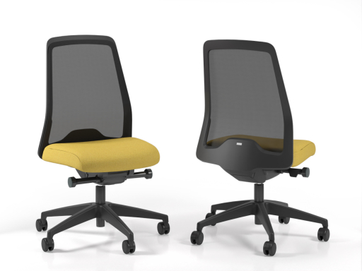 Siège de bureau EVERYis1, qualité allemande