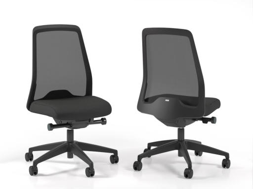 Siège de bureau EVERYis1, qualité allemande