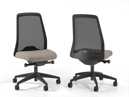 Siège de bureau EVERYis1, qualité allemande