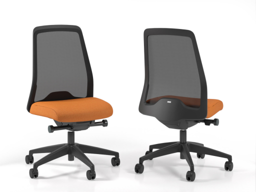 Siège de bureau EVERYis1, qualité allemande