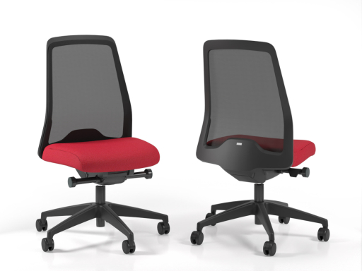 Siège de bureau EVERYis1, qualité allemande