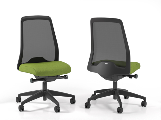 Siège de bureau EVERYis1, qualité allemande