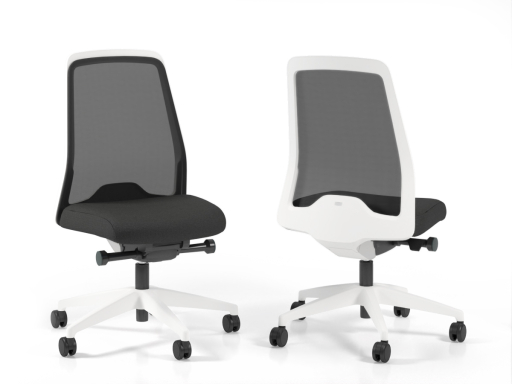 Siège de bureau EVERYis1, qualité allemande