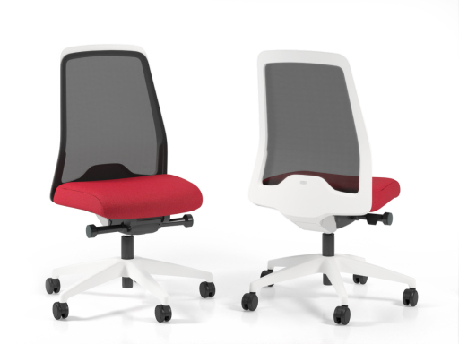 Siège de bureau EVERYis1, qualité allemande