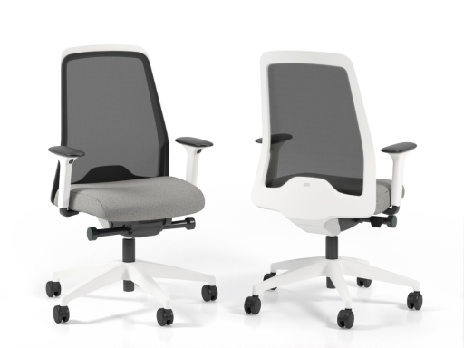 Siège de bureau EVERYis1, qualité allemande