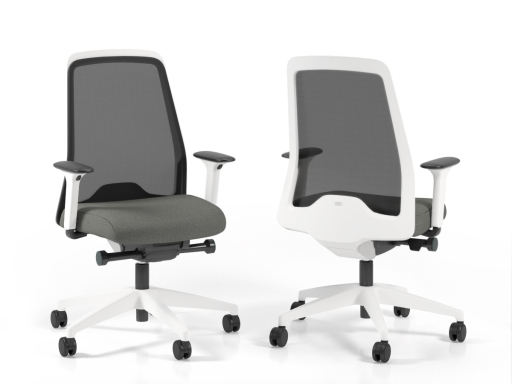 Siège de bureau EVERYis1, qualité allemande