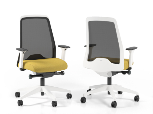 Siège de bureau EVERYis1, qualité allemande
