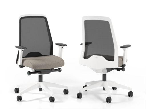 Siège de bureau EVERYis1, qualité allemande