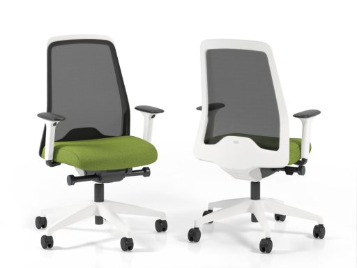 Siège de bureau EVERYis1, qualité allemande