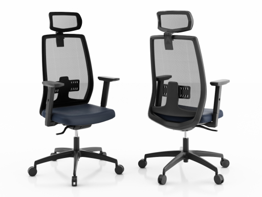 Fauteuil de bureau ergonomique, pas cher