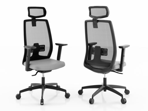 Fauteuil de bureau ergonomique, pas cher
