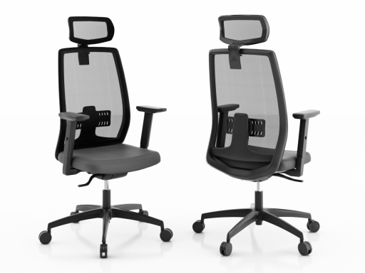 Fauteuil de bureau ergonomique, pas cher